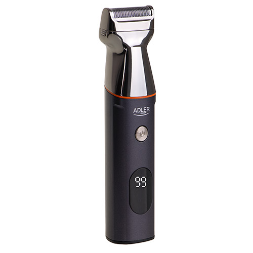 Pánsky grooming set Adler 5v1